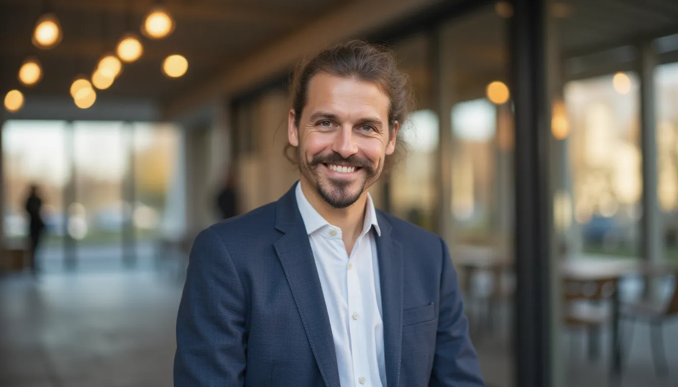 Timo Kurt Kuhn – AVGS Bewerbungscoach bei Bizzmade