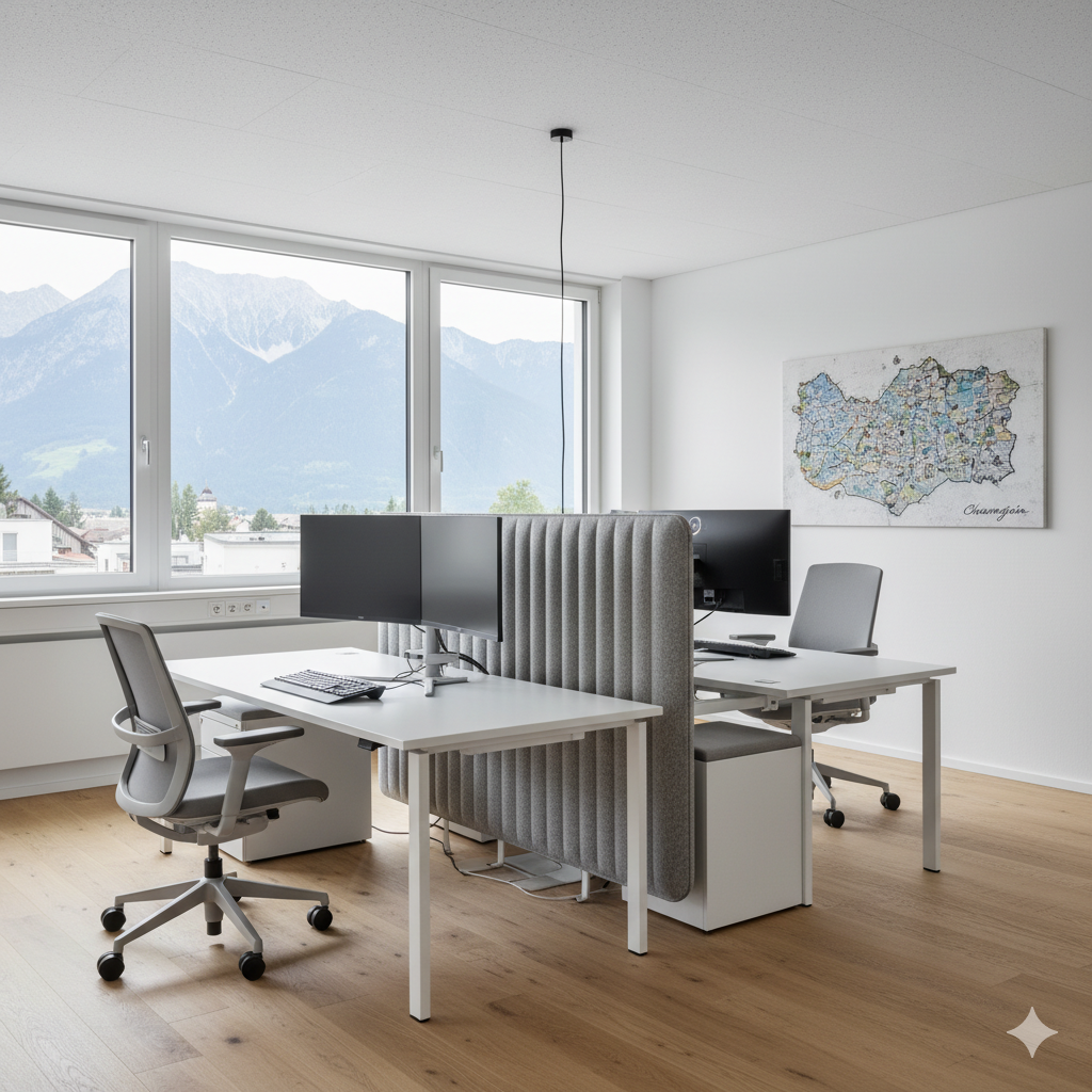 Bizzmade Zentrale Rosenheim - Gießereistraße 29